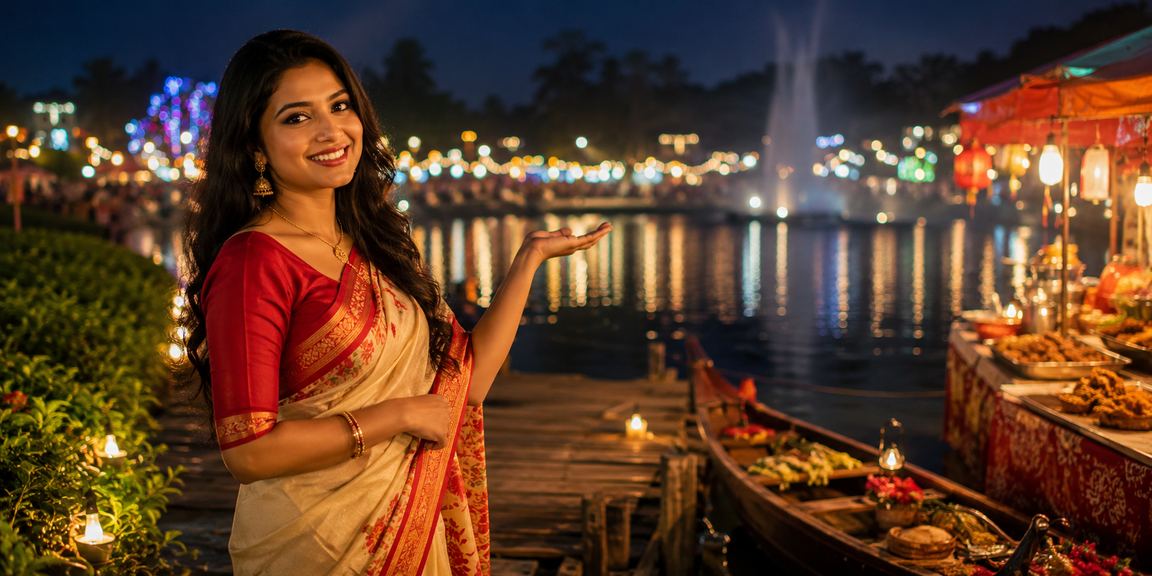 চট্টগ্রামে পহেলা বৈশাখ উৎসবে লটারি খেলার আনন্দময় মুহূর্ত