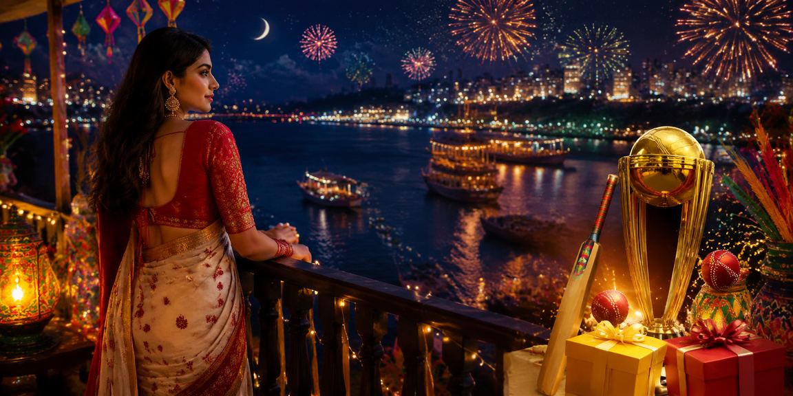 সুন্দরবনের পটভূমিতে পহেলা বৈশাখে ক্রিকেট বেটিংয়ের উৎসবমুখর দৃশ্য